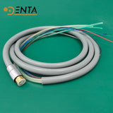 High Quality 8 Hole Lab High Speed Handpiece Tube for Bien Air MC3 Micromotor TP-TUMC3 with Open End Hose Water Pipe Tubing