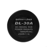 B27B Premium 0-500Mhz DL-30A Antenna Connector Dummy Load For Reliable CB Radio Testing