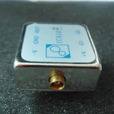 D type ±12V Low Frequency Acceleration Sensor Charge Measurement Charge Amplifier Module