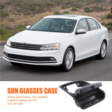 Car Top Glasses Box Storage Sunglasses Box Sun Glasses Case For Jetta 6 MK6 2012-2018 16D868837
