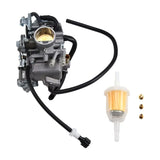 Carburetor Carb& Fuel Filter 16100-MZ8-U43 16100-MFH-671 For Honda Shadow VLX 600 VT600C VT600CD Deluxe 1999-2007