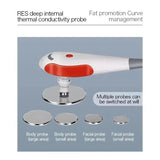 Latest Tecar 448k Body Slimming Device Skin Tightening Smooth Wrinkles Face Equipment Massage Weight  Lose Beauty Machine