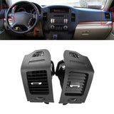 Exclusive Car Dashboard Left Right A/C Air Conditioner Outlet Assembly For Mitsubishi Pajero V83 V87 V88 V93 V97 2007-2020 LHD