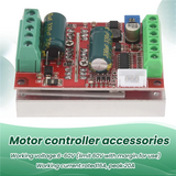 3X DC 660V 400W BLDC Three Phase DC Brushless Motor Controller PWM Hall Motor Control Driver Board 12V 24V 48V