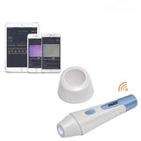 AI Intelligent Facial & Scalp Analyzer – Smart Skin and Hair Follicle Detector with 50X/200X HD Camera, Wi-Fi Enabled