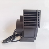 ABWG-200W Air Model Blower Centrifugal Blower Dust Exhaust Electric Blower Cartoon Toy Inflatable Model Blower US