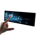 14.5" 2560x720 2K IPS Touch LCD Monitor ,Type C Video Input ,Metal Shell