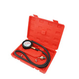 Car Catalytic Converter Clog Detection Kit With 1M Hose For Automotive Repair Exhaust Back Pressure Tester Kit