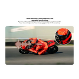 Motorcycle Helmet Accessories Helmet Mount Clip POV Holder For Insta 360 GO 3 GO3S For Enhanced Riding Experience
