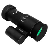 NVP100B-1 Infrared Night Vision Scope Eyepiece Camera Monocular Telescope Support 40mm~48mm Sight Eyepiece for Hunting