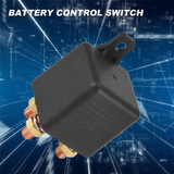 Car Relay 12V 250A Continuous Type High Power Motorcycle Battery Control Switch Terminal Automotive Starter Relay LZB