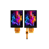 2.0 inch IPS LCD Display 2 inch 240x320 Resolution ST7789 Driver 4-SPI Interface 12Pin Welding Type