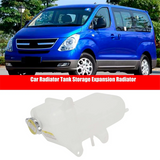 Car Radiator Tank Storage Expansion Radiator Tank for Hyundai Starex and H1 25429-4A000 25430-4A000 25431-4A000