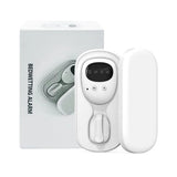 Wireless Bedwetting Alarm for Kids & Adults - Nocturnal Enuresis Alarm, Reusable Pee Detector for Potty Training, Home & Travel