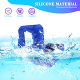 Silicone Case Shockproof Protective Holder Skin Digital Pet Case Protective Cover for Bitzee Disneys Interactive Toy Digital Pet