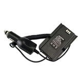 TYT MD380 Radio Battery Eliminator Cigarette Lighter Car Charger Adapter For TYT MD-380 RETEVIS RT3 RT3S J9110J Walkie Talkie