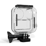 E-Easy To Use-Waterproof Camera Case For Gopro MAX Panoramic Sports Camera Bezel Underwater Protective Case Diving Accessories