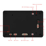 ESP32-S3 Development Board with 3.5-inch IPS Capacitive Touch Screen - LVGL GUI Support, Wi-Fi 6 & Bluetooth 5, Battery-Powered