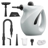 Pressurized Handheld 700ML Steam Cleaner Home Portable Multi-purpose High Pressure Deep Multi-surface Cleaning Steamer Machine