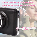 Cassette Player Walkman Cassette Player Portable Speaker Multiple Power Supply Methods Digitizes Cassette Music to MP3 Function