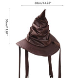 Halloween Wizard Witch Hat Halloween Cosplay Costume Party Supplies Decorations