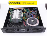 XLI800/1500/2500/3500 Professional Power Amplifier Stage Performance Professional Post-stage Power Amplifier