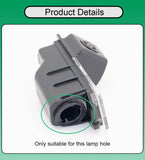 For Porsche Cayenne Yeti Golf 6 VI MK6 Polo 6R V Passat CC Magotan Bora AHD 1080P 170° FishEye Rear View Camera HD Night Vision