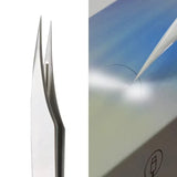 Rechargeable LED Lighted Tweezers – Professional with Built-In Illumination