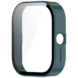 Screen Protector Case with Tempered Glass Protective Cover Anti-Scratch Protector Case for CMF by Nothing Watch Pro Accessories