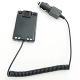 BP272 12/24V Car Charger Battery Eliminator Adapter For ICOM ID-31 ID-51 ID-31A ID-31E ID-31E ID-51A ID-51E Radio for BP-272