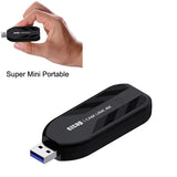 Mini 4K Camera Link Audio Video Capture Card 1080P120 Recording for DSLR Camera Camcorder Laptop PC OBS Live Streaming DVR Card