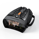 NV336 4K UHD Infrared Night Vision Binoculars 48MP Digital Binocular Telescopes Camera for Hunting Camping with 4 Inch Screen