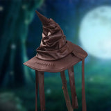 Halloween Wizard Witch Hat Halloween Cosplay Costume Party Supplies Decorations
