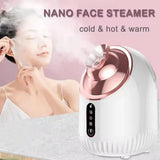 N Nano Facial Steamer Good Selling Portable Home Spa Sprayer Machine Warm Mist Face Humidifier