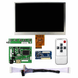 LCD Controller Board VS-TY2660H-V1 With 7inch 1024x600 AT070TNA2 LCD Screen