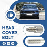 For Honda Civic CR-V Accord K-Series K20 K20Z 2PCS Head Cover Bolt 90011-PNA-003
