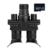 Z9157 Head Mounted Tactical Telescope Goggles Camera 4K UHD 40MP Infrared Night Vision Binoculars Camera for Hunting