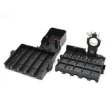 For ANS MIDI 5 Way For Vehicle Accessories 30-200A Car Battery Fuse Block ANG Screw-In Fuse Box Holder
