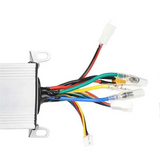 Electric For Scooter Brushless Motor Controller 36V 15A 350W Replacement Part Aluminum Alloy Controller Board