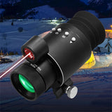 Ponbos NV300 Digital Tactical Telescope Scope 350M 1080P HD Infrared Monoculars Camera for Hunting Day and Night Available