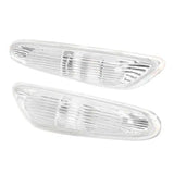 Car Side Marker Light LED Turn Signal Lamp Assembly Replacement for 1/3/5 Series E82 E81 E88 E46 E90 E91 E92 E93 X3 X1