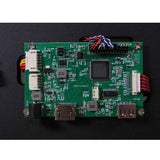 10.1inch 1000nit 1280x800 Outdoor LCD Monitor USB Board Rotate 180 Image