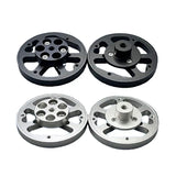 Optical Equatorial Mount Adapter Plate Black/Silver Color Randomly Supports EQ3EQ5 And Supports 3/8 Tripod