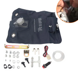 12V 1 Liter Water Capacity Car Window Cleaning Windscreen Windshield Washer Auto Washer Pump Bag Kit 151286776374 2021