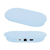For Google TV Streamer 4K Cases Protective Covers For Google TV Streamer 4K TV 2024 Silicone Protective Case