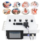 202612Bar Pneumatic Shockwave Therapy Machine For ED Treatment Pain Relief New Professional Shock Wave Body Relaxation Massager