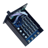 DC Motor Governor Industrial Grade 4000W High Power 80A High Current Motor Regulation DC12V-36V Digital Display Speed Controller