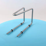 Stainless Steel U-Shaped Tool Holder Rack for Pliers & Screwdrivers – Eyeglass Repair Tool Organizer