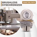 A43I Brushless Synchronizer for Industrial Sewing Machine, Energy Saving, Motor External Fixed Needle Device