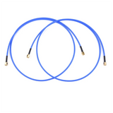 Magnetic Antenna Amplifier Portable 250MW Passive Loop Antenna SMA/BNC/3.5MM Audio Low Loss Broadband For And VHF